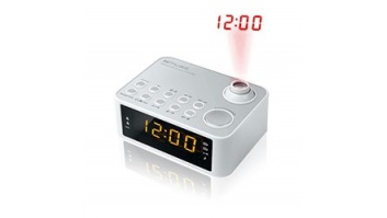 Muse | Clock radio | M-178PW | White