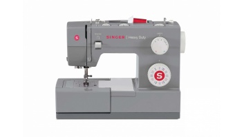 Singer | Sewing Machine | 4432 Heavy Duty | Number of stitches 110 | Number of buttonholes 1 | Grey