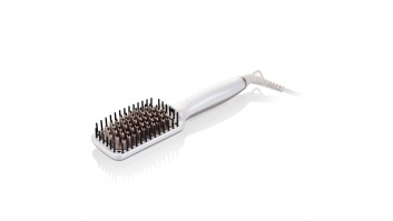 ETA | Ironing Brush | ETA533790000 Fenite | Warranty 24 month(s) | Ionic function | Temperature (min) 160 °C | Temperature (max) 220 °C | 50 W | White