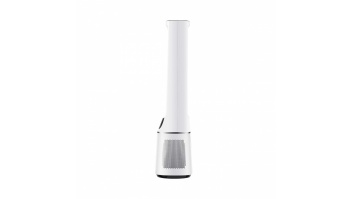 Midea | Bladeless Fan with Air purifier | MFP-120 | Stand fan | White | Diameter 15 cm | Number of speeds 10 | Oscillation | Yes | Timer