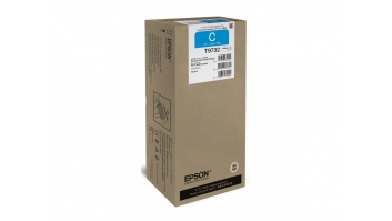 Epson WorkForce Pro WF-C869R XL Ink Supply Unit | C13T97320N | Ink pack | Cyan