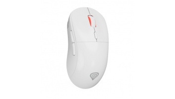 Zircon XIII Custom | Wireless | Gaming Mouse | 2.4 GHz, USB | White