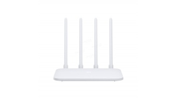 Mi Router 4C | 802.11n | 300 Mbit/s | Ethernet LAN (RJ-45) ports 3 | Antenna type 4 External Antennas