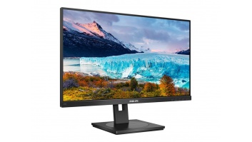 Philips | LCD Monitor | 272S1AE/00 | 27 " | IPS | FHD | 16:9 | 75 Hz | 4 ms | 1920 x 1080 pixels | 250 cd/m² | Headphone out | HDMI ports quantity 1 | Black