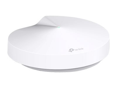 AC1300 Whole Home Mesh Wi-Fi System | Deco M5 (2-pack) | 802.11ac | 867+400 Mbit/s | 10/100/1000 Mbit/s | Ethernet LAN (RJ-45) ports 2 | Mesh Support Yes | MU-MiMO Yes | No mobile broadband | Antenna type 4xInternal per Deco uni