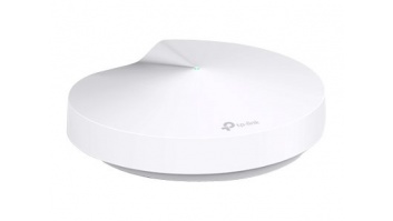 AC1300 Whole Home Mesh Wi-Fi System | Deco M5 (2-pack) | 802.11ac | 867+400 Mbit/s | 10/100/1000 Mbit/s | Ethernet LAN (RJ-45) ports 2 | Mesh Support Yes | MU-MiMO Yes | No mobile broadband | Antenna type 4xInternal per Deco uni