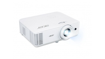 Acer H6546Ki Projector, DLP, FHD, 5200lm, 10000:1, White