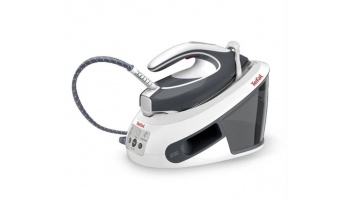 Tefal SV8020E1 Steam Station, 2200 W, Water Tank 1.8 L, Grey/White