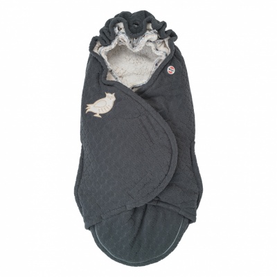 Lodger Bunker Folklore Fleece vissezonas guļammaiss, Pigeon