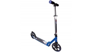 Akcija! Muuwmi Aluminium Scooter skrejritenis 205 mm, zils