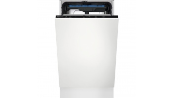 Akcija! Electrolux trauku mazgājamā mašīna (iebūv.), AirDry, 45 cm