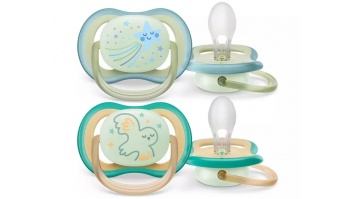 Philips Avent māneklītis Ultra Air Night, NEUTRAL 0-6M, (2gab)