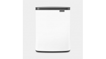 BRABANTIA atkritumu tvertne Bo,12l, White