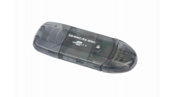MEMORY READER USB2/FD2-SD-1 GEMBIRD
