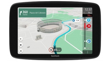 CAR GPS NAVIGATION SYS 6"/GO SUPERIOR 1YD6.002.00 TOMTOM