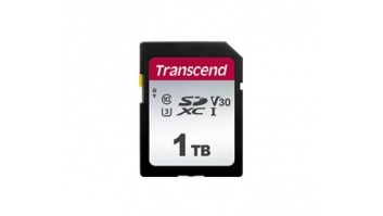 MEMORY SDXC 1TB/C10 TS1TSDC300S TRANSCEND