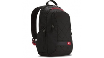 Case Logic | DLBP114K | Fits up to size 14.1 " | Backpack | Black
