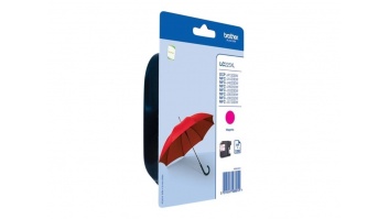 Brother LC-225XLM | Ink Cartridge | Magenta
