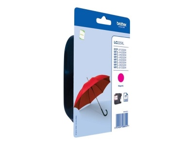 Brother LC-225XLM | Ink Cartridge | Magenta