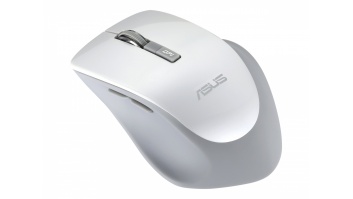 Asus | WT425 | Wireless Optical Mouse | wireless | Pearl, White