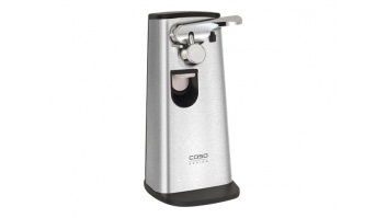 Caso | D10 | Multi Opener and Knife Sharpener | Silver, black | 68 W W