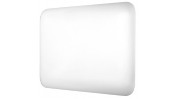 Mill | Heater | IB600DN Steel | Panel Heater | 600 W | Number of power levels 1 | Suitable for rooms up to 8-11 m² | White | IPX4