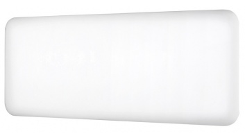Mill | Heater | IB1200DN Steel | Panel Heater | 1200 W | Number of power levels 1 | Suitable for rooms up to 14-18 m² | White | N/A