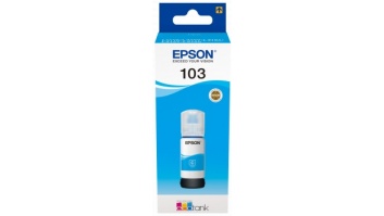 Epson 103 ECOTANK | Ink Bottle | Cyan