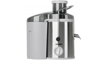 Mesko | Juicer | MS 4126 | Type Automatic juicer | Stainless steel | 600 W | Extra large fruit input | Number of speeds 3