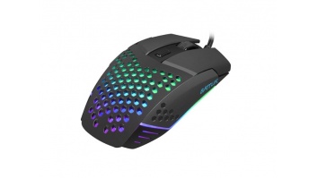 Fury | OPTICAL [6400DPI] | Wired Optical Gaming Mouse | Battler | Yes