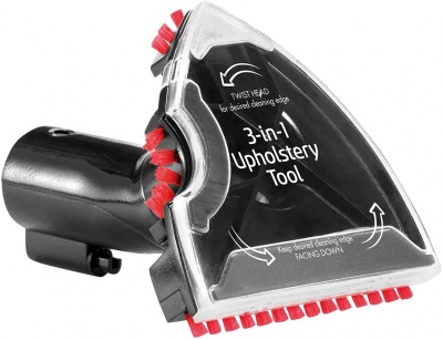 Bissell | 3-in-1 Upholstery Tool (bag) | Titanium