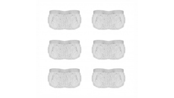 Polti | Cloths | PAEU0282 for Vaporetto | 6 pc(s)