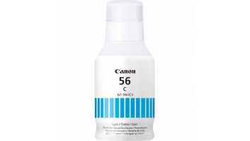 Canon GI-56C | Ink Bottle | Cyan