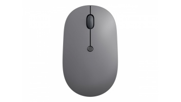 Lenovo | Go USB-C Wireless Mouse | Storm Grey