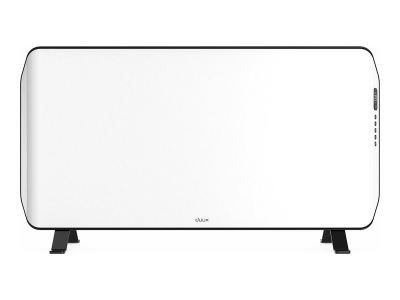 Duux | Edge 2000 Smart Convector Heater | 2000 W | Suitable for rooms up to 30 m² | White | IP24
