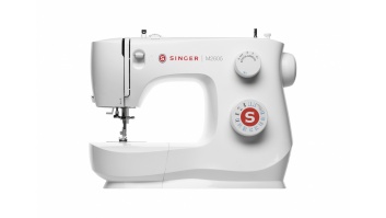Singer | Sewing Machine | M2605 | Number of stitches 12 | White
