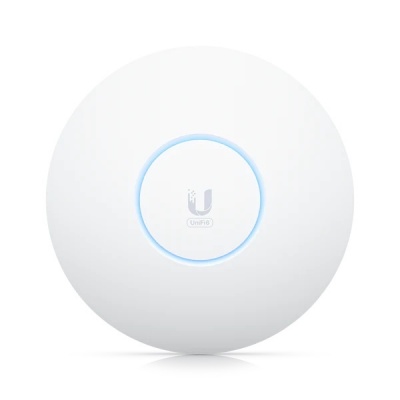 Ubiquiti | Access Point | UniFi6 Enterprise | 802.11ax | Ethernet LAN (RJ-45) ports 1 | MU-MiMO Yes | PoE in