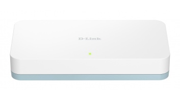 D-Link | Switch | DGS-1008D | Unmanaged | Desktop | 1 Gbps (RJ-45) ports quantity 8