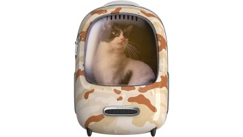 PETKIT | Pet Carrier | Breezy2 | Camo