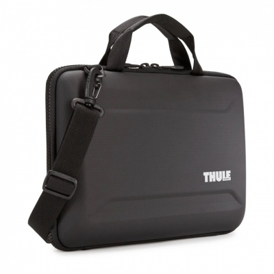Thule | Gauntlet 4 MacBook Pro Attaché | TGAE-2358 | Sleeve | Black | 14 " | Shoulder strap