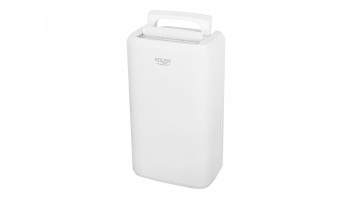Adler | Compressor Air Dehumidifier | AD 7861 | Power 280 W | Suitable for rooms up to 60 m³ | Water tank capacity 2 L | White