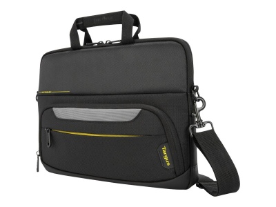 Targus CityGear 14" Slim Topload Laptop Case (Black) | Targus