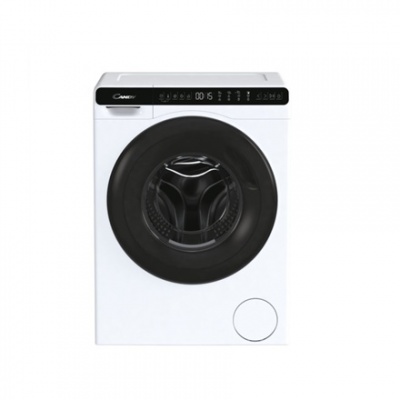 Candy| Veļas mašīna | CW50-BP12307-S | Energoefektivitātes klase A | Priekšējā iekraušana | Mazgāšanas jauda 5 kg | 1200 RPM | Dziļums 49 cm | Platums 51 cm | Displejs | LCD | Balts