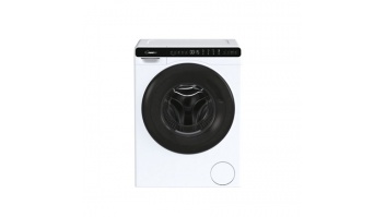 Candy| Veļas mašīna | CW50-BP12307-S | Energoefektivitātes klase A | Priekšējā iekraušana | Mazgāšanas jauda 5 kg | 1200 RPM | Dziļums 49 cm | Platums 51 cm | Displejs | LCD | Balts