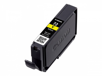Canon Ink Cartridge | PGI-72 | Ink Cartridge | Yellow