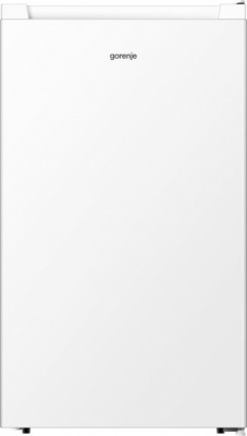 Gorenje Ledusskapis ar saldētavas nodalījumu | RB39EPW4 | Brīvi stāvošs | 84,2 cm | Ledusskapja neto tilpums 75 litri | Saldētavas neto tilpums 7 litri | E klase | Balts