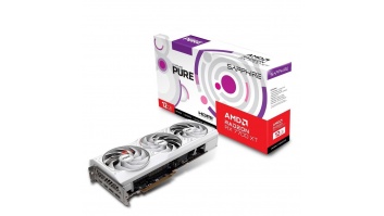 Graphics Card|SAPPHIRE|AMD Radeon RX 7700 XT|12 GB|GDDR6|192 bit|PCIE 4.0 16x|2xHDMI|2xDisplayPort|11335-03-20G