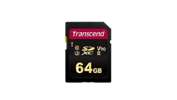 MEMORY SDXC 64GB UHS-II 700S/TS64GSDC700S TRANSCEND