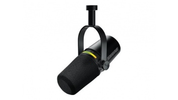 Shure MV7+ Podcast Microphone , Black