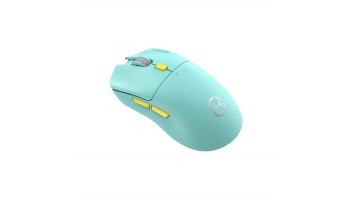 G3M Pro | Gaming Mouse | 2.4G/Bluetooth/Wired | Cyan